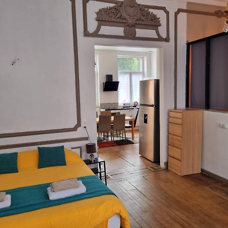 Les Appartements Fenelon Le Cateau-Cambresis Bagian luar foto