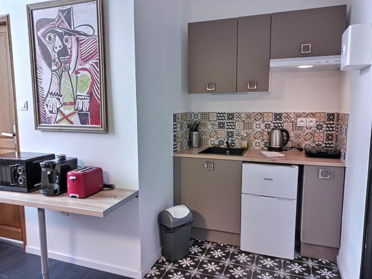 Les Appartements Fenelon Le Cateau-Cambresis Bagian luar foto