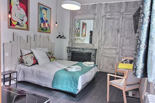 Les Appartements Fenelon Le Cateau-Cambresis Bagian luar foto