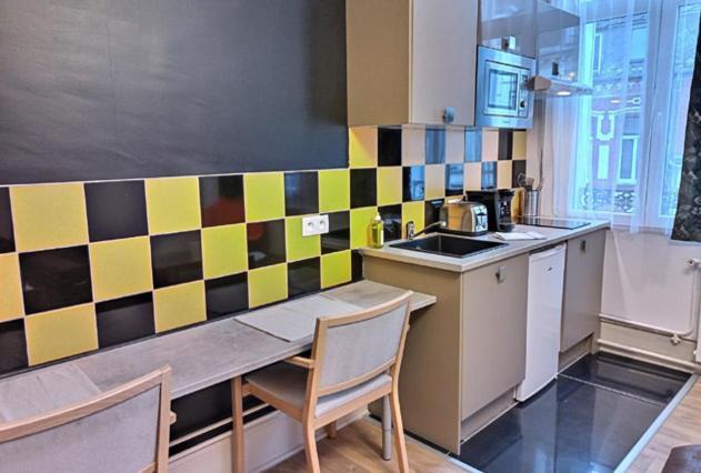 Les Appartements Fenelon Le Cateau-Cambresis Bagian luar foto