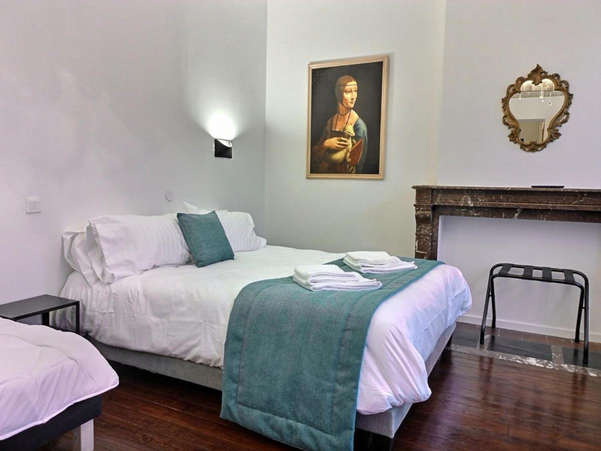 Les Appartements Fenelon Le Cateau-Cambresis Bagian luar foto