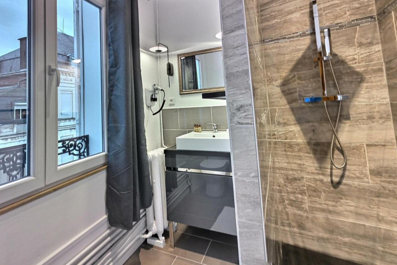 Les Appartements Fenelon Le Cateau-Cambresis Bagian luar foto