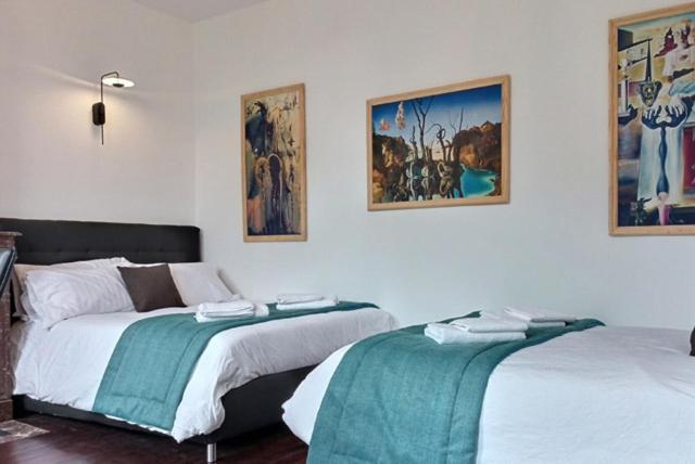 Les Appartements Fenelon Le Cateau-Cambresis Bagian luar foto