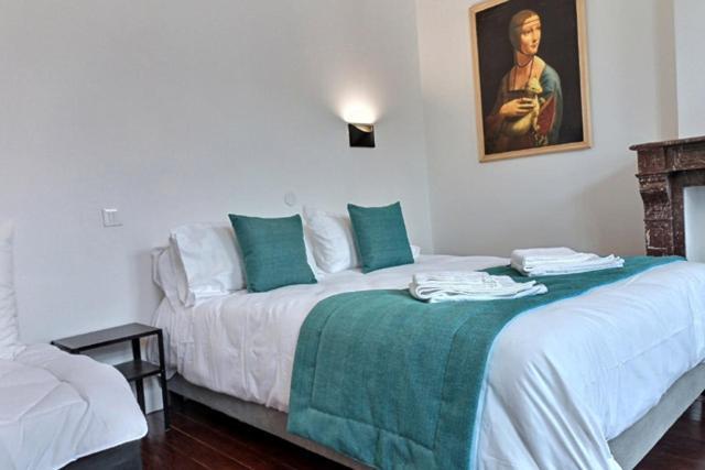 Les Appartements Fenelon Le Cateau-Cambresis Bagian luar foto
