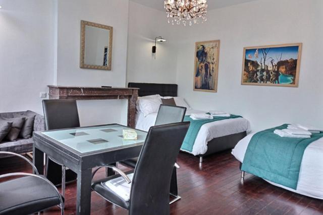 Les Appartements Fenelon Le Cateau-Cambresis Bagian luar foto