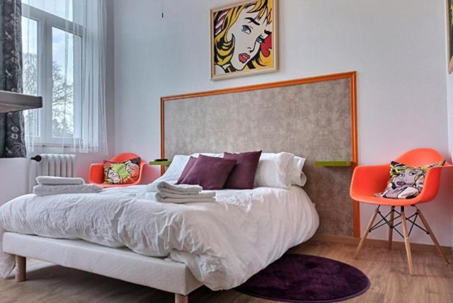 Les Appartements Fenelon Le Cateau-Cambresis Bagian luar foto