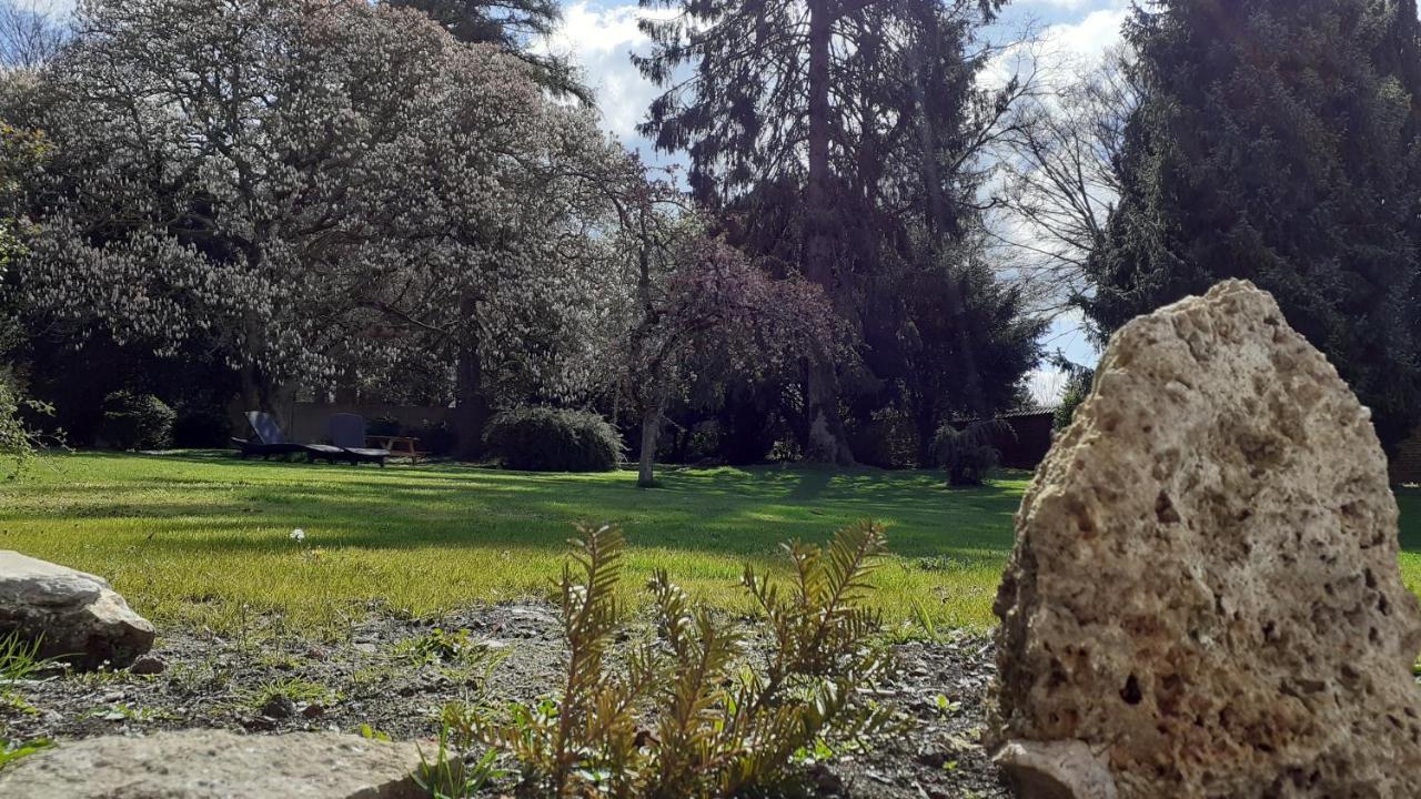 Les Appartements Fenelon Le Cateau-Cambresis Bagian luar foto
